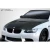 2008-2013 BMW M3 E92 E93 DriTech GTR Hood - 1 Piece - image 2