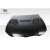 2008-2013 BMW M3 E90 E92 E93 GTR Hood - 1 Piece - image 11