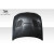 2008-2013 BMW M3 E90 E92 E93 GTR Hood - 1 Piece - image 3