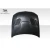 2008-2013 BMW M3 GTR Hood - image 5