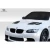 2008-2013 BMW M3 GTR Hood - image 3