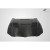 2007-2010 BMW 3 Series E92 2dr E93 Convertible DriTech GTR Hood - 1 Piece - image 2