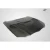 2007-2010 BMW 3 Series GTR Carbon Fiber Hood - image 5