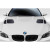 2007-2010 BMW 3 Series E92 2dr E93 Convertible GTR Hood - 1 Piece - image 1