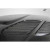 2004-2006 BMW 3 Series E46 2DR DriTech GTR Hood - 1 Piece - image 4