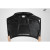 2004-2006 BMW 3 Series E46 2DR DriTech GTR Hood - 1 Piece - image 10