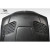 2004-2006 BMW 3 Series E46 2DR GTR Hood - 1 Piece - image 5