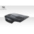 2004-2006 BMW 3 Series E46 2DR GTR Hood - 1 Piece - image 15
