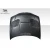 2004-2006 BMW 3 Series GTR Hood - image 3