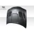 2004-2006 BMW 3 Series GTR Hood - image 5