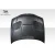 2004-2006 BMW 3 Series GTR Hood - image 3