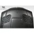 2004-2006 BMW 3 Series GTR Hood - image 8