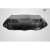 2004-2010 BMW 5 Series E60 4DR Carbon Creations GTR Look Hood - 1 Piece - image 3