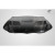 2004-2010 BMW 5 Series E60 4DR GTR Look Hood - 1 Piece - image 8