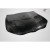 2004-2010 BMW 5 Series E60 4DR GTR Look Hood - 1 Piece - image 4
