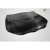 2004-2010 BMW 5 Series E60 4DR GTR Look Hood - 1 Piece - image 4