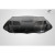 2004-2010 BMW 5 Series E60 4DR GTR Look Hood - 1 Piece - image 12