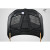2004-2010 BMW 5 Series E60 4DR GTR Look Hood - 1 Piece - image 14