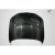 2004-2010 BMW 5 Series GTR Carbon Fiber Hood - image 23