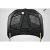2004-2010 BMW 5 Series E60 4DR GTR Look Hood - 1 Piece - image 16