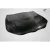 2004-2010 BMW 5 Series GTR Carbon Fiber Hood - image 5