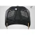 2004-2010 BMW 5 Series GTR Carbon Fiber Hood - image 12
