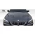2004-2010 BMW 5 Series GTR Hood - image 3