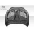 2004-2010 BMW 5 Series GTR Hood - image 9