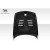 2003-2008 BMW Z4 GTR Look Hood - 1 Piece (S) - image 4