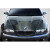 1999-2003 BMW 3 Series E46 2DR DriTech GTR Hood - 1 Piece - image 4