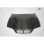 2001-2006 BMW M3 GTR Carbon Fiber Hood - image 4