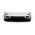 2014-2018 BMW X5 F15 AF-1 Wide Body Reflective Caps - 2 Piece (S) - image 1