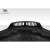 1999-2003 BMW 3 Series E46 2DR Duraflex GTR Hood - 1 Piece - image 11