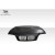 1999-2003 BMW 3 Series E46 2DR GTR Hood - 1 Piece - image 6