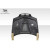 1999-2003 BMW 3 Series E46 2DR GTR Hood - 1 Piece - image 10