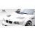 2000-2003 BMW 3 Series GTR Hood - image 9