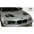 2000-2003 BMW 3 Series GTR Hood - image 4