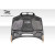 2001-2006 BMW M3 E46 E46 2DR GTR Look Hood - 1 Piece - image 6
