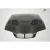 1999-2001 BMW 3 Series GTR Carbon Fiber Hood - image 4