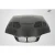 1999-2001 BMW 3 Series GTR Carbon Fiber Hood - image 11