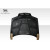 1999-2001 BMW 3 Series E46 4DR GTR Hood - 1 Piece - image 7