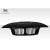 1999-2001 BMW 3 Series E46 4DR GTR Hood - 1 Piece - image 5