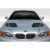 1999-2001 BMW 3 Series GTR Hood - image 1