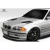 1999-2001 BMW 3 Series GTR Hood - image 3