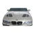 1997-2003 BMW 5 Series GTR Hood - image 1