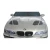 1997-2003 BMW 5 Series GTR Hood - image 3