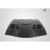1992-1998 BMW 3 Series M3 E36 2DR Carbon Creations DriTech GTR Hood - 1 Piece - image 7