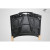 1992-1998 BMW 3 Series M3 E36 2DR DriTech GTR Hood - 1 Piece - image 10