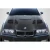 1992-1998 BMW 3 Series GTR Carbon Fiber Hood - image 1