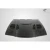 1992-1998 BMW 3 Series M3 E36 2DR DriTech GTR Hood - 1 Piece - image 6